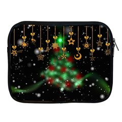 Christmas Star Jewellery Apple Ipad 2/3/4 Zipper Cases by Alisyart