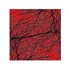 Neurons Cells Train Link Brain Small Satin Scarf (square)