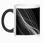 Photo Lumière Noir/Gris Morph Mugs Left