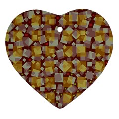 Zappwaits Fantastic Heart Ornament (two Sides) by zappwaits