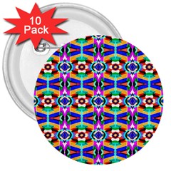 Ab 139 3  Buttons (10 pack) 