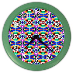 Ab 139 Color Wall Clock