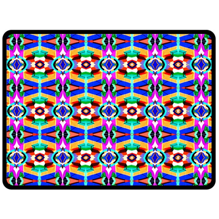 Ab 139 Fleece Blanket (Large) 