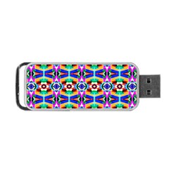 Ab 139 Portable USB Flash (One Side)