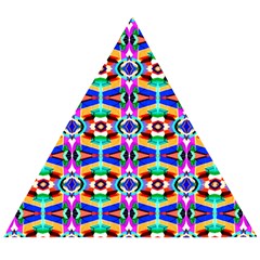 Ab 139 Wooden Puzzle Triangle