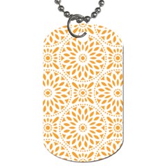 Oaxaca Black Mud Mexico Indigenous Dog Tag (one Side) by Alisyart