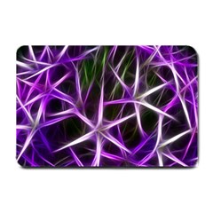 Neurons Brain Cells Imitation Small Doormat  by HermanTelo