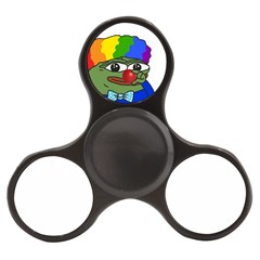 Clown World Pepe The Frog Honkhonk Meme Kekistan Funny Finger Spinner by snek