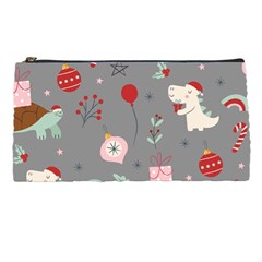 Funny Christmas Pattern Pencil Cases