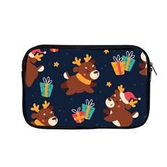 Colorful Funny Christmas Pattern Apple MacBook Pro 13  Zipper Case