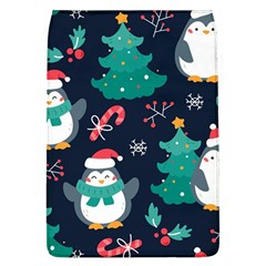 Colorful Funny Christmas Pattern Removable Flap Cover (l)