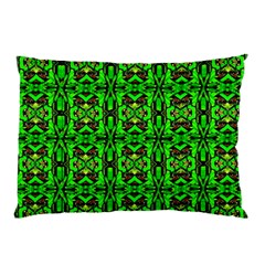 Ab 159 Pillow Case (two Sides) by ArtworkByPatrick