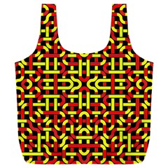 Rby 108 Full Print Recycle Bag (xxxl) by ArtworkByPatrick