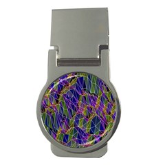 Ab 162 Money Clips (round)  by ArtworkByPatrick