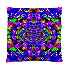 Ab 166 Standard Cushion Case (one Side) by ArtworkByPatrick