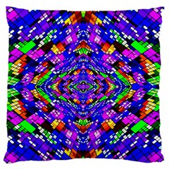 Ab 166 Standard Flano Cushion Case (one Side) by ArtworkByPatrick