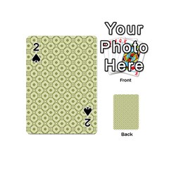 Df Codenoors Ronet Double Faced Blanket Playing Cards 54 Designs (mini)