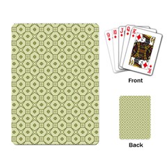 Df Codenoors Ronet Playing Cards Single Design (rectangle)