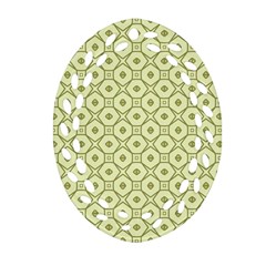 Df Codenoors Ronet Ornament (oval Filigree)