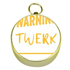 Twerking T-shirt Best Dancer Lovers & Twirken Twerken Gift | Booty Shake Dance Twerken Present | Twerkin Shirt Twerking Tee Gold Compasses by reckmeck