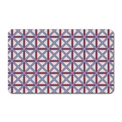 Df Donos Grid Magnet (rectangular) by deformigo