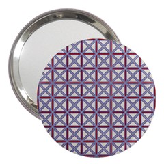 Df Donos Grid 3  Handbag Mirrors by deformigo