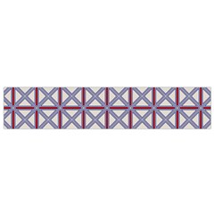 Df Donos Grid Small Flano Scarf by deformigo