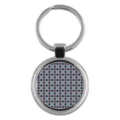 Df Alhambrine Cetta Key Chain (round) by deformigo