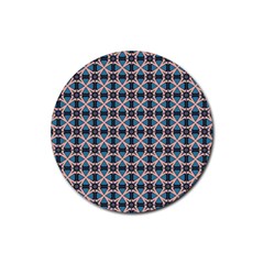 Df Alhambrine Cetta Rubber Coaster (round)  by deformigo