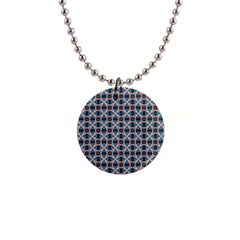 Df Alhambrine Cetta 1  Button Necklace by deformigo