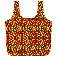 Rby 113 Full Print Recycle Bag (xxl) by ArtworkByPatrick