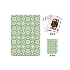 Df Codenoors Zimber Playing Cards Single Design (mini) by deformigo