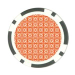 DF Agnosia Montamino Poker Chip Card Guard Back