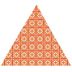 DF Agnosia Montamino Wooden Puzzle Triangle