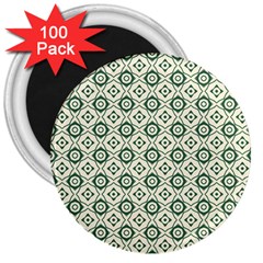 Df Agnosia Velis 3  Magnets (100 Pack) by deformigo