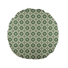 Df Agnosia Velis Standard 15  Premium Flano Round Cushions by deformigo