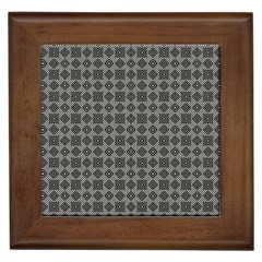 DF Adamo Linum Framed Tile