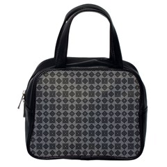 DF Adamo Linum Classic Handbag (One Side)