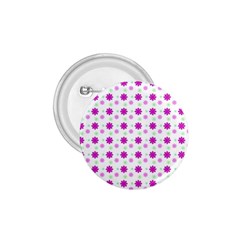 Background Flowers Multicolor Purple 1 75  Buttons by HermanTelo