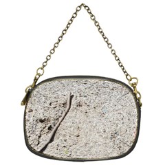 Beach Sand Chain Purse (one Side) by Fractalsandkaleidoscopes