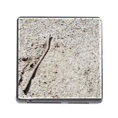 Beach Sand Memory Card Reader (square 5 Slot) by Fractalsandkaleidoscopes