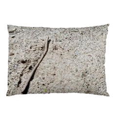 Beach Sand Pillow Case (two Sides) by Fractalsandkaleidoscopes