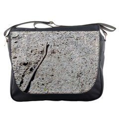 Beach Sand Messenger Bag by Fractalsandkaleidoscopes