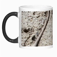 Beach Sand Morph Mugs by Fractalsandkaleidoscopes