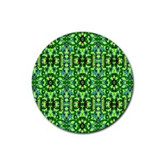 Ab 171 Rubber Round Coaster (4 pack) 