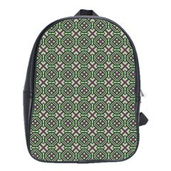 Df Rikky Frugal School Bag (large) by deformigo