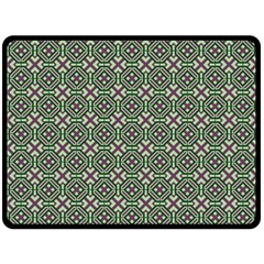 Df Rikky Frugal Double Sided Fleece Blanket (large)  by deformigo