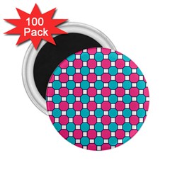 Df Hippin Whistler 2 25  Magnets (100 Pack)  by deformigo