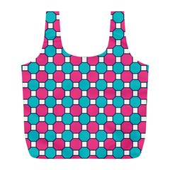 Df Hippin Whistler Full Print Recycle Bag (l) by deformigo