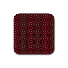 DF Victoria Cadenti Rubber Coaster (Square) 